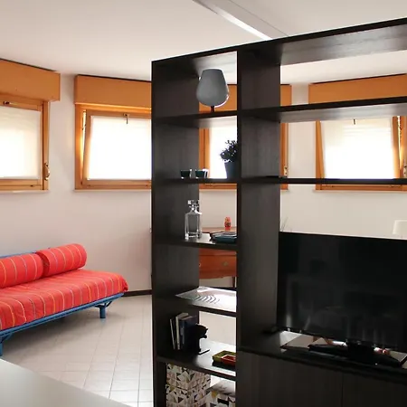 Appartement Monolocale I Tigli Senigallia